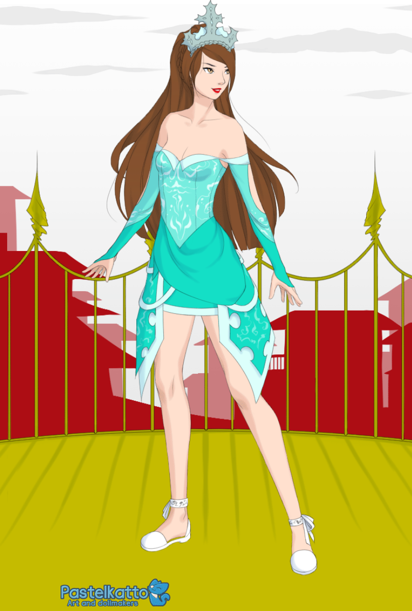 Fairytale Dancer Dress Up - Pastelkatto Games